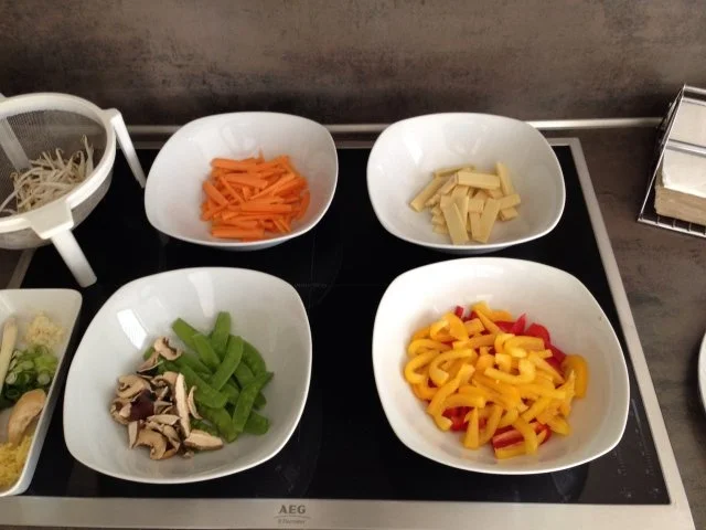 Rezept: GRÜNES THAI CURRY Bild Nr. 2 GRÜNES THAI CURRY - Rezept - Bild Nr. 2