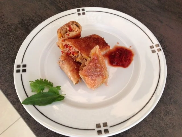 Rezept: GRÜNES THAI CURRY Bild Nr. 6 GRÜNES THAI CURRY - Rezept - Bild Nr. 6