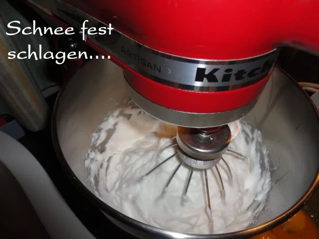 cremige Johannisbeer / Ribisel Würfel - Rezept - Bild Nr. 3