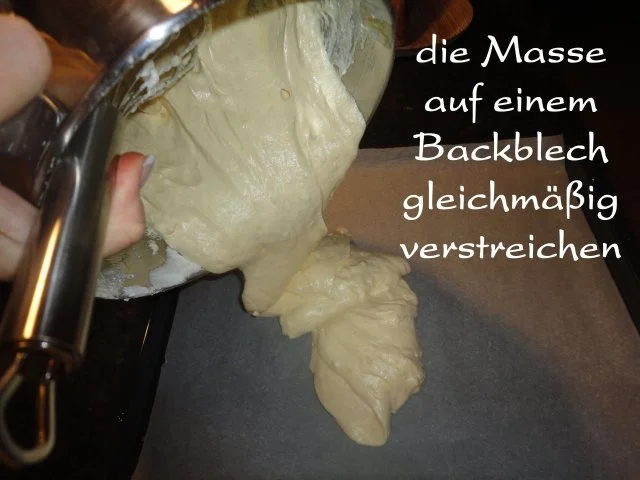 cremige Johannisbeer / Ribisel Würfel - Rezept - Bild Nr. 7