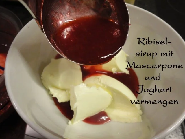 cremige Johannisbeer / Ribisel Würfel - Rezept - Bild Nr. 10