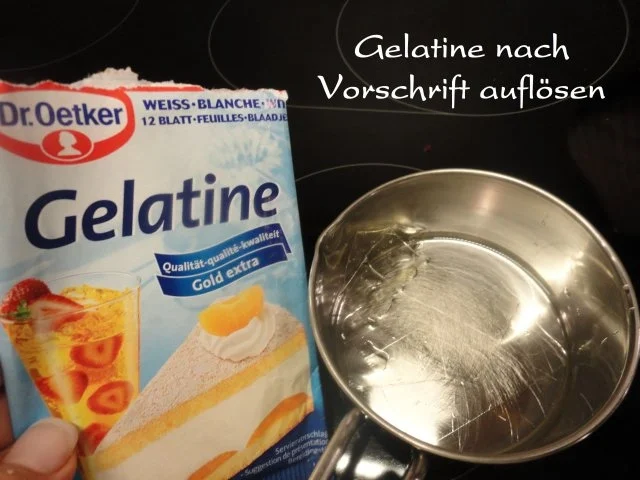 cremige Johannisbeer / Ribisel Würfel - Rezept - Bild Nr. 11