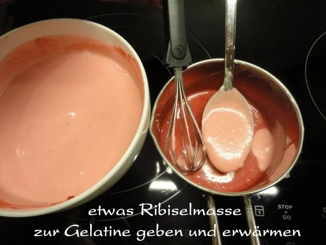 cremige Johannisbeer / Ribisel Würfel - Rezept - Bild Nr. 12