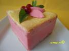 cremige Johannisbeer / Ribisel Würfel - Rezept