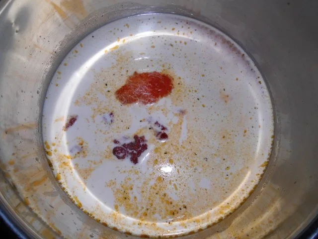 Rezept: Gefüllte Fleischtomaten Bild Nr. 8 Gefüllte Fleischtomaten - Rezept - Bild Nr. 8