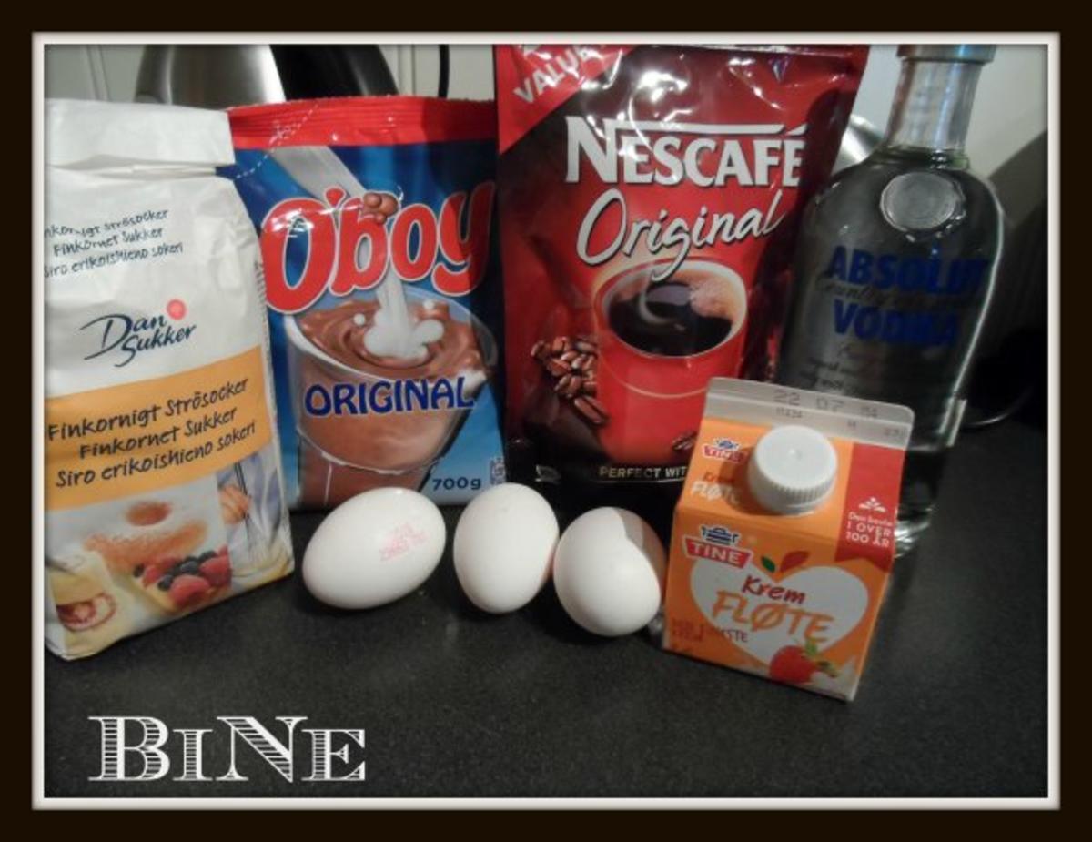 BiNe` S MOKKALIKØR - Rezept - Bild Nr. 2