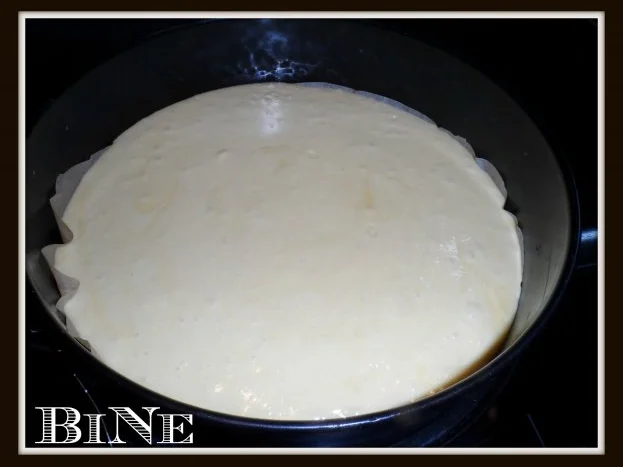 Rezept: BiNe` S TOSCAKUCHEN Bild Nr. 3 BiNe` S TOSCAKUCHEN - Rezept - Bild Nr. 3