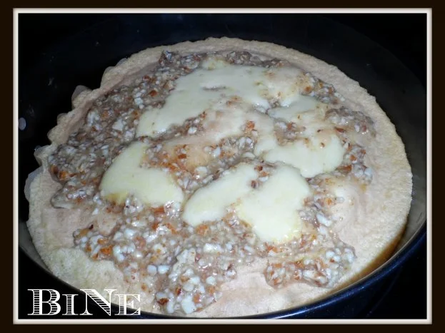 Rezept: BiNe` S TOSCAKUCHEN Bild Nr. 5 BiNe` S TOSCAKUCHEN - Rezept - Bild Nr. 5