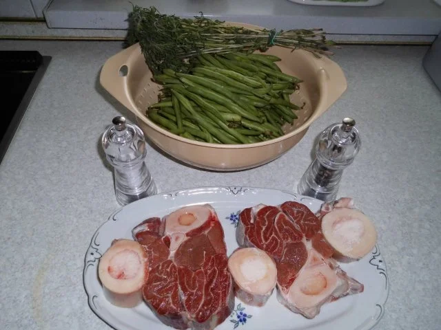 Rezept: grüne Bohnen-Eintopf Bild Nr. 2 grüne Bohnen-Eintopf - Rezept - Bild Nr. 2