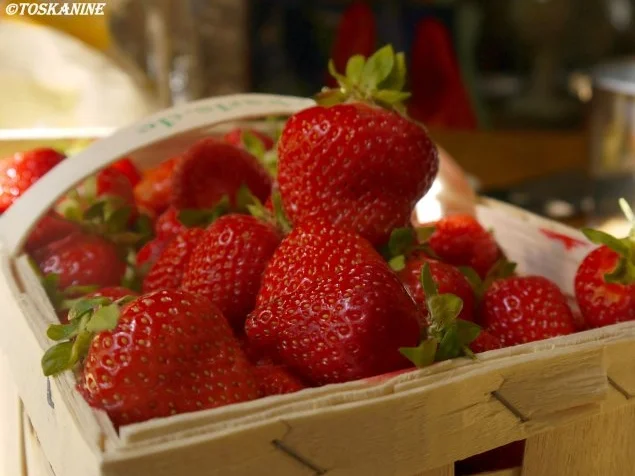 Erdbeersirup - Rezept - Bild Nr. 2