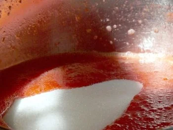 Erdbeersirup - Rezept - Bild Nr. 3