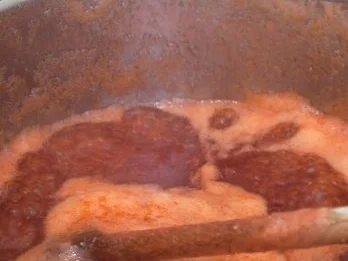 Erdbeersirup - Rezept - Bild Nr. 5