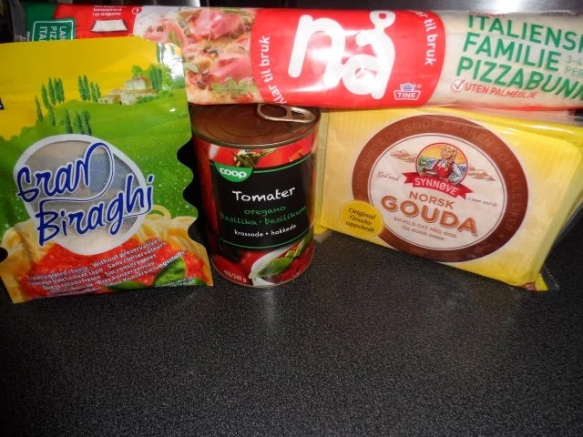 BiNe` S MINIPIZZEN - Rezept - Bild Nr. 2