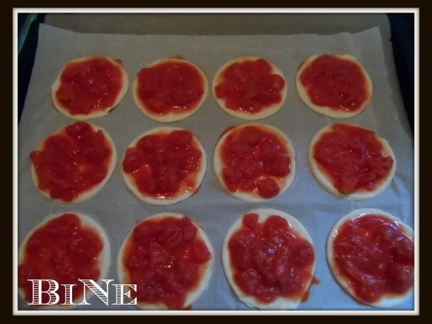 BiNe` S MINIPIZZEN - Rezept - Bild Nr. 4