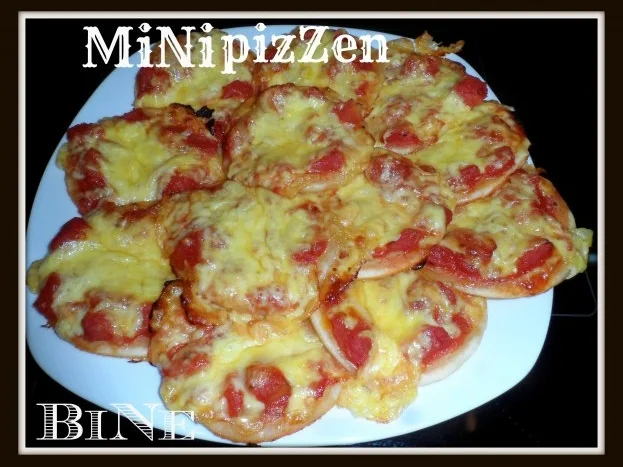 BiNe` S MINIPIZZEN - Rezept - Bild Nr. 6