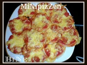 Rezept: BiNe` S MINIPIZZEN BiNe` S MINIPIZZEN - Rezept