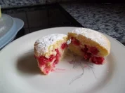 Johannisbeer-Muffins - Rezept