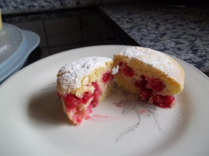 Johannisbeer Muffins - einfach - von Hexenlady01 Johannisbeer Muffins - einfach - von Hexenlady01