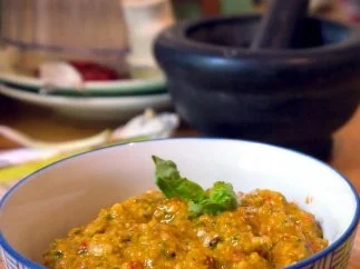 Pesto Trapanese - Rezept - Bild Nr. 8