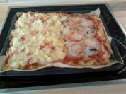 Pizza - Rezept