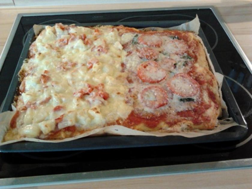 Schwäbische Pizza Rezepte - kochbar.de