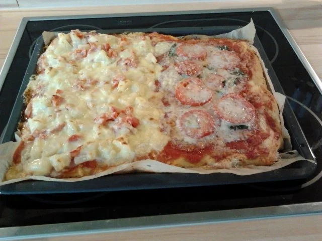 Pizza - Rezept - Bild Nr. 6