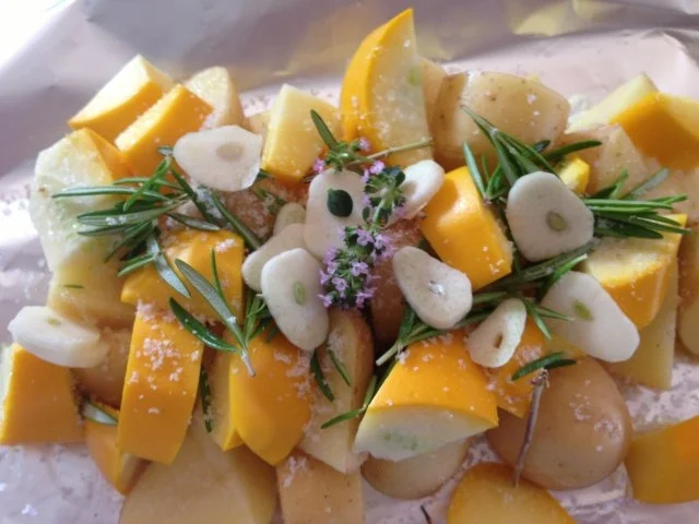 Rezept: Miss H-G Barbecue Terasse Bild Nr. 3 Miss H-G Barbecue Terasse - Rezept - Bild Nr. 3