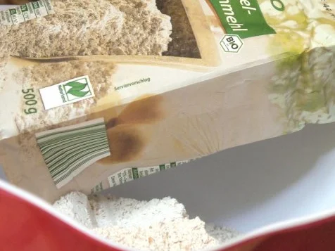 Rucki-Zucki Dinkelvollkornbrot mit Kürbiskernen - Rezept - Bild Nr. 2