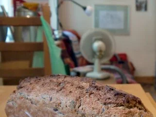 Rucki-Zucki Dinkelvollkornbrot mit Kürbiskernen - Rezept - Bild Nr. 8