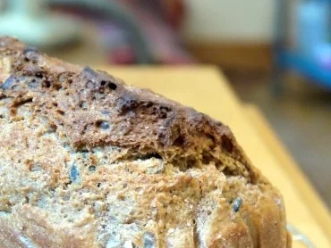 Rucki-Zucki Dinkelvollkornbrot mit Kürbiskernen - Rezept - Bild Nr. 9