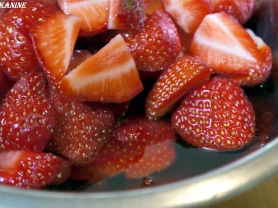 Erdbeer-Tonka-Törtchen - Rezept - Bild Nr. 16