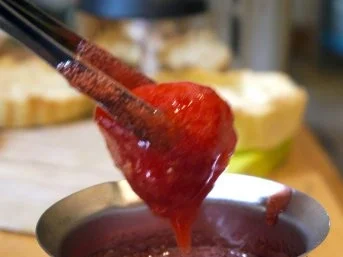 Erdbeer-Tonka-Törtchen - Rezept - Bild Nr. 17