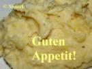 Sisserl’s - *Sahne - Knoblauch - Püree* - Rezept