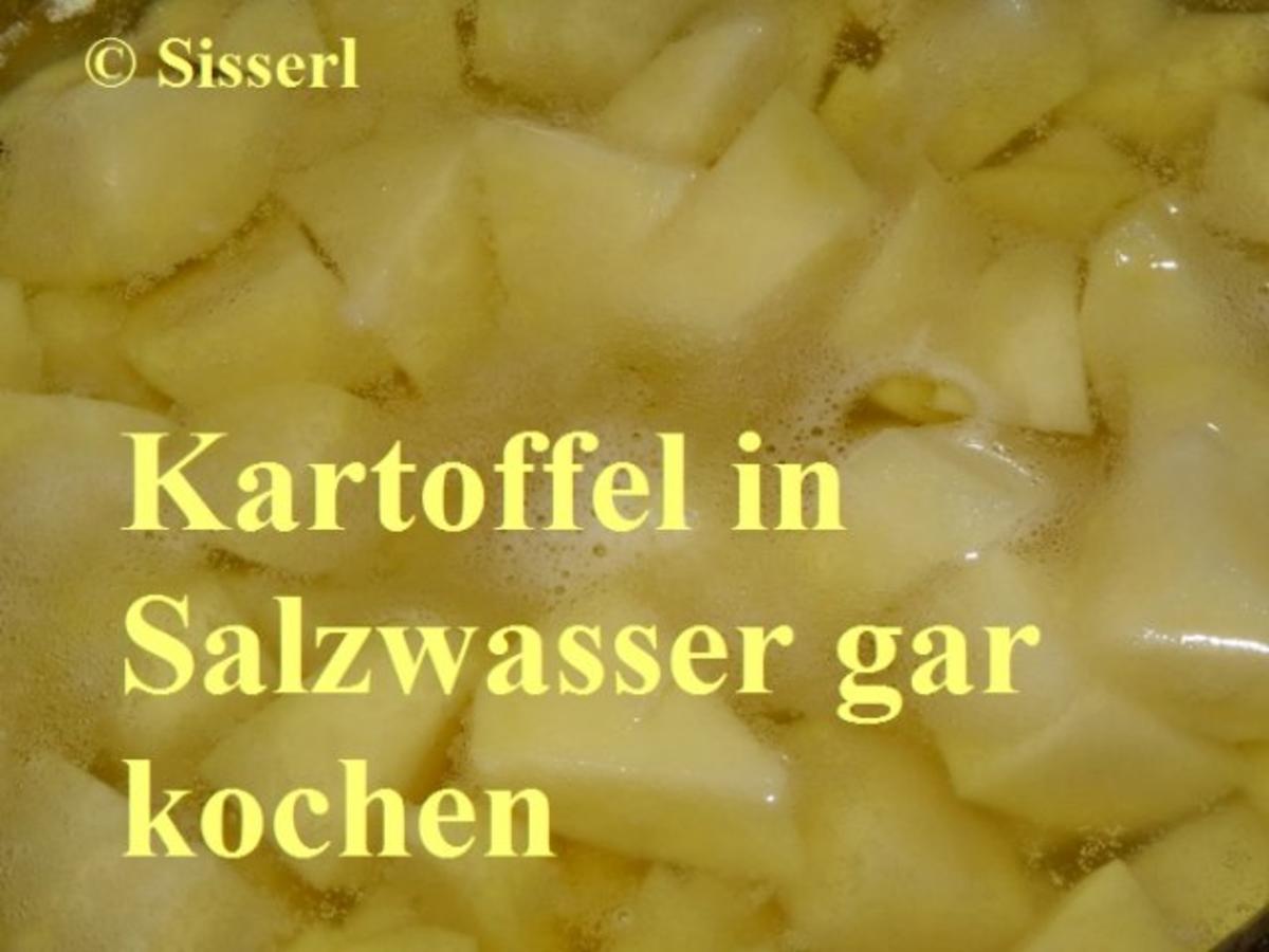 Sisserl’s - *Sahne - Knoblauch - Püree* - Rezept - Bild Nr. 2