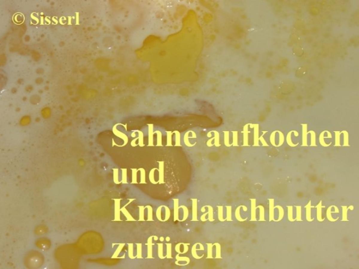 Sisserl’s - *Sahne - Knoblauch - Püree* - Rezept - Bild Nr. 3