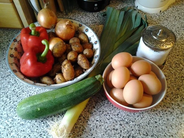 Tortilla aus dem Backofen - Rezept - Bild Nr. 2