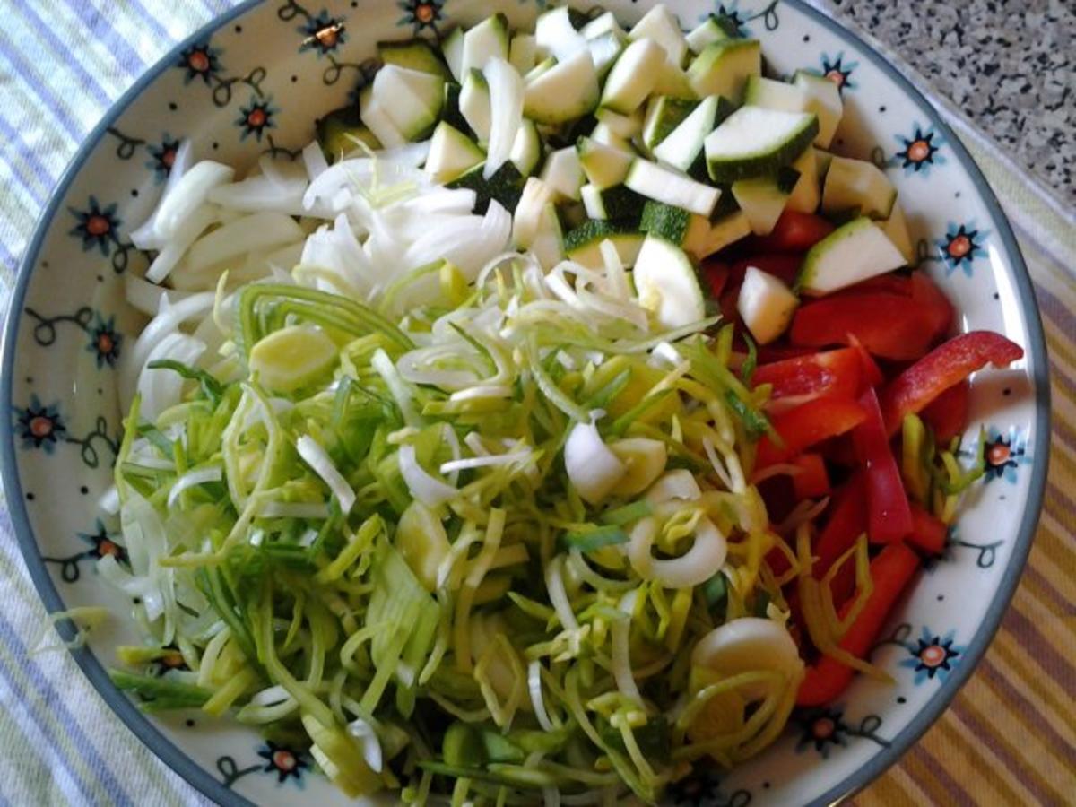 Tortilla aus dem Backofen - Rezept - Bild Nr. 3