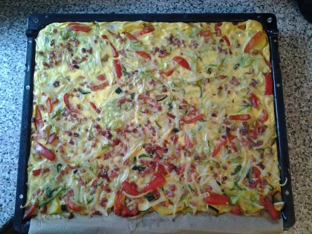 Tortilla aus dem Backofen - Rezept - Bild Nr. 4