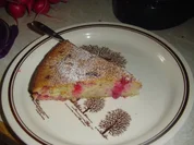 Grießkuchen - Rezept