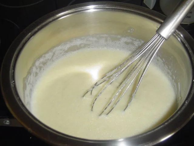 Grießkuchen - Rezept - Bild Nr. 3