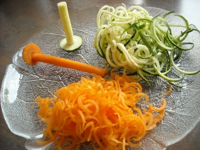 Gemüse - Pancake - Rezept - Bild Nr. 2