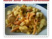 Salat: Bunter Habanero-Kartoffelsalat - Rezept