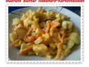 Salat: Bunter Habanero-Kartoffelsalat - Rezept