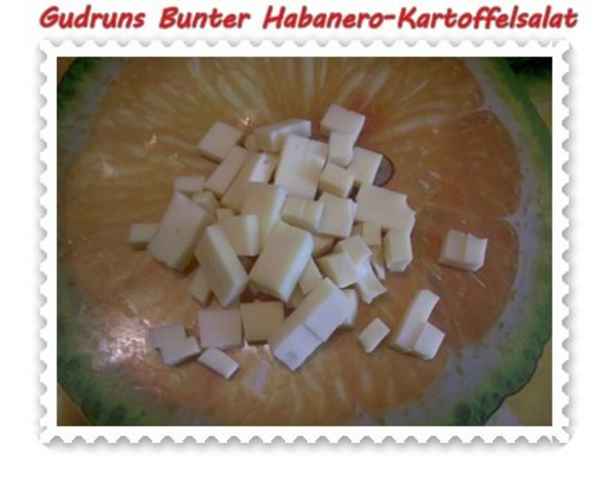 Salat: Bunter Habanero-Kartoffelsalat - Rezept - Bild Nr. 15