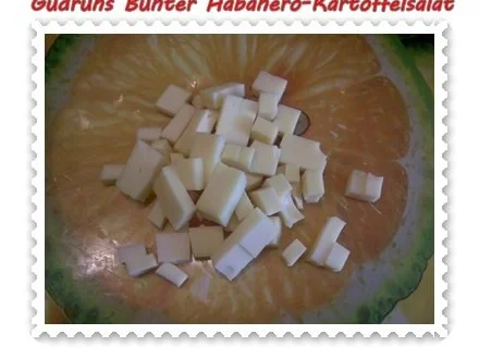 Rezept: Salat: Bunter Habanero-Kartoffelsalat Bild Nr. 15 Salat: Bunter Habanero-Kartoffelsalat - Rezept - Bild Nr. 15