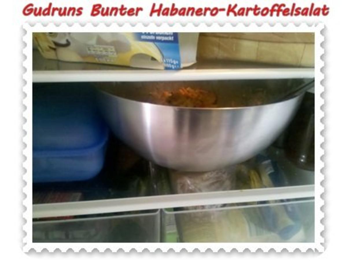 Salat: Bunter Habanero-Kartoffelsalat - Rezept - Bild Nr. 16