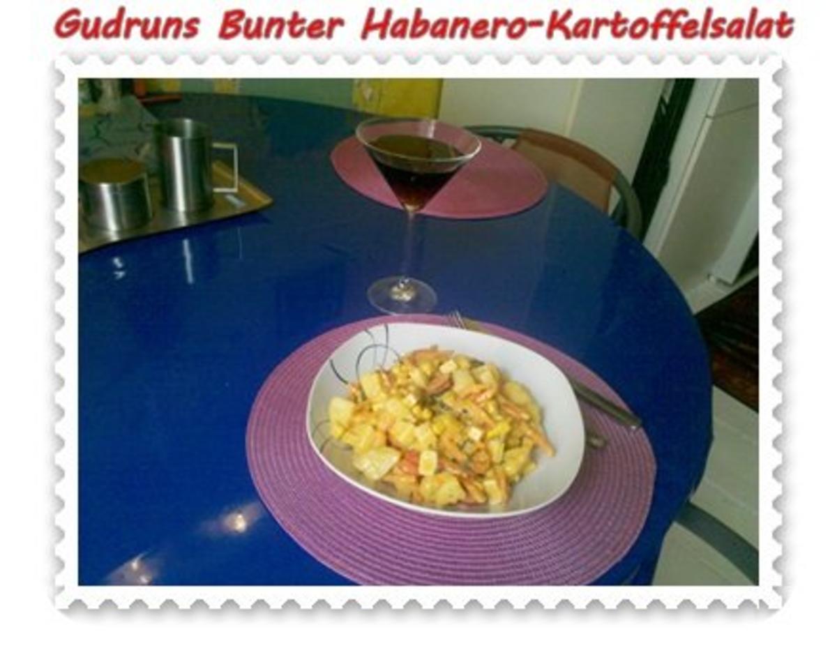 Salat: Bunter Habanero-Kartoffelsalat - Rezept - Bild Nr. 19