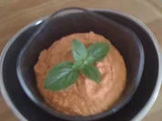 Leo´s  Walnuss-Sesam-Dip - Rezept
