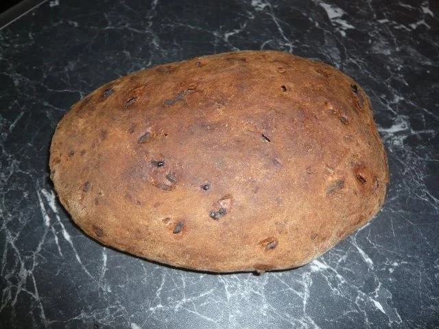 Tomatenbrot - Rezept