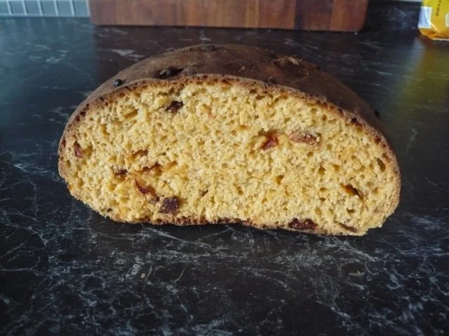 Tomatenbrot - Rezept - Bild Nr. 2